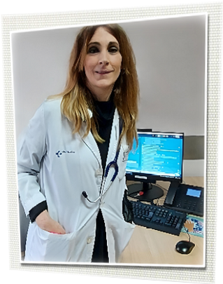 Neumóloga de Bilbao, Hospital universitario de Basurto, Especializada en EPID