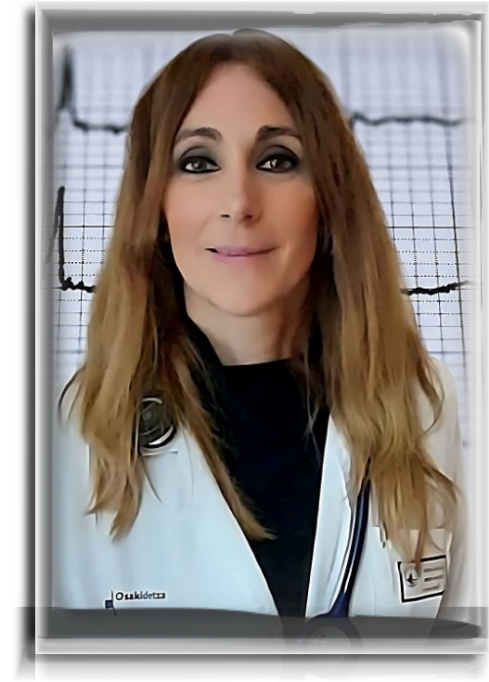 Neumóloga de Bilbao, Especializada en EPID